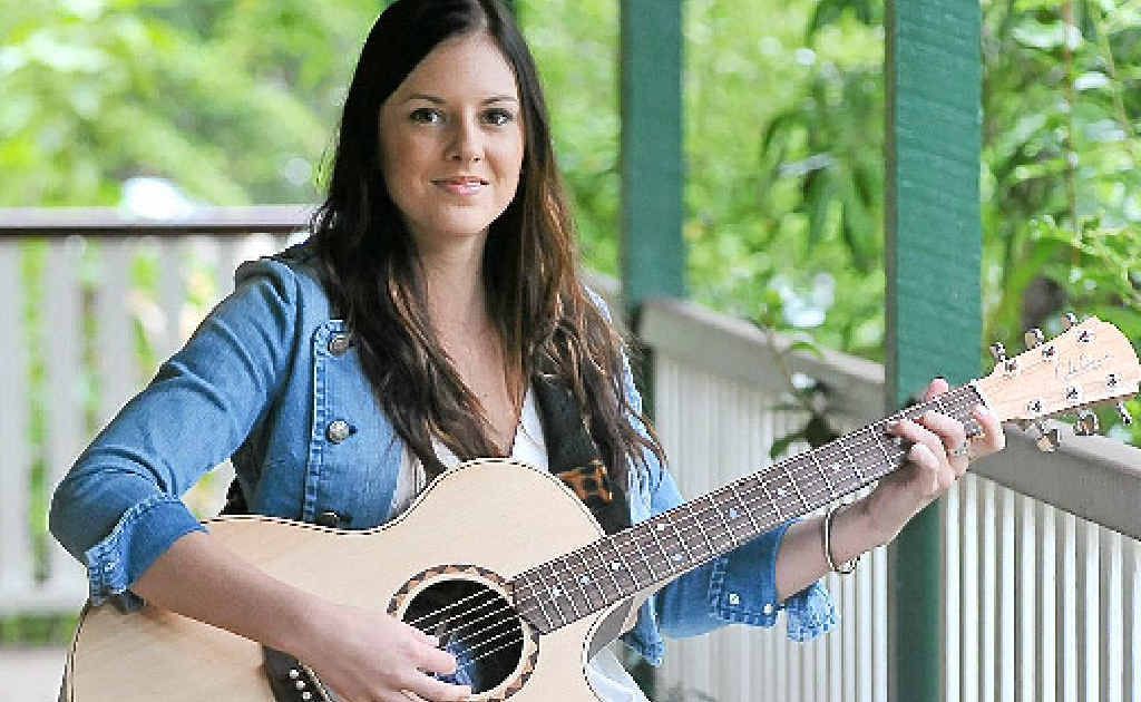 Country-pop musician Taylor Moss was a winner at the Urban Country Music Talent Search. Country-pop musician Taylor Moss was a winner at the Urban Country Music Talent Search.