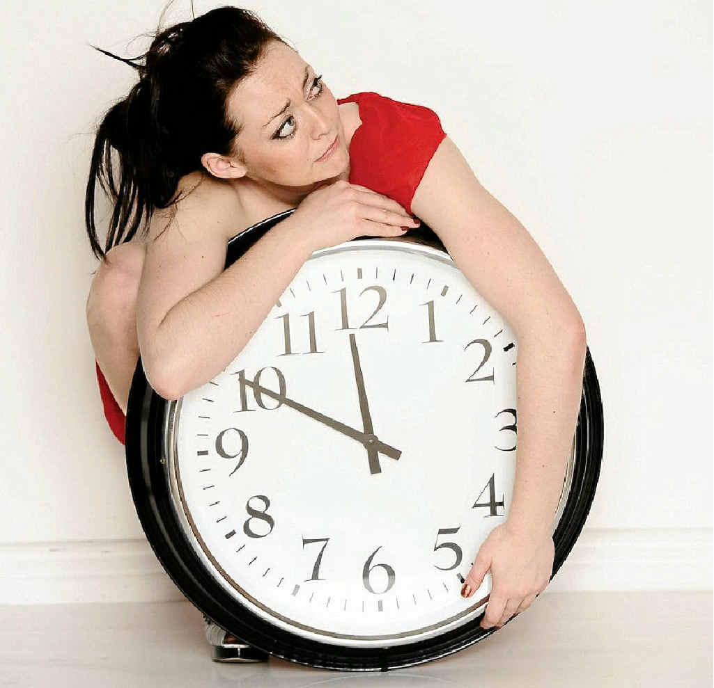 TIME LIMIT: Everyone has a 10-minute play inside them, say organisers of the Short+Sweet Theatre Festival. TIME LIMIT: Everyone has a 10-minute play inside them, say organisers of the Short+Sweet Theatre Festival.