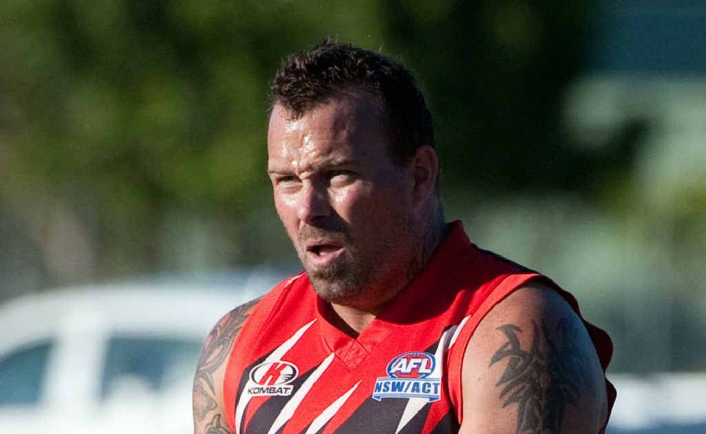 Prolific goal kicker Ben Hooke will need to be in his best form. Prolific goal kicker Ben Hooke will need to be in his best form.