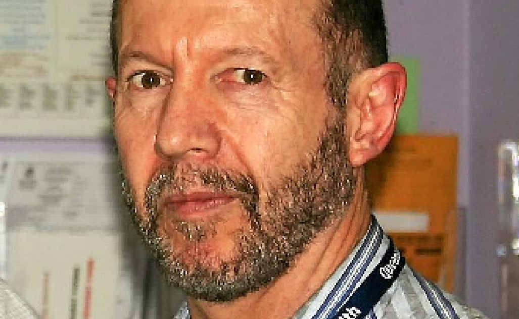 Dr Richard Kidd. Dr Richard Kidd.