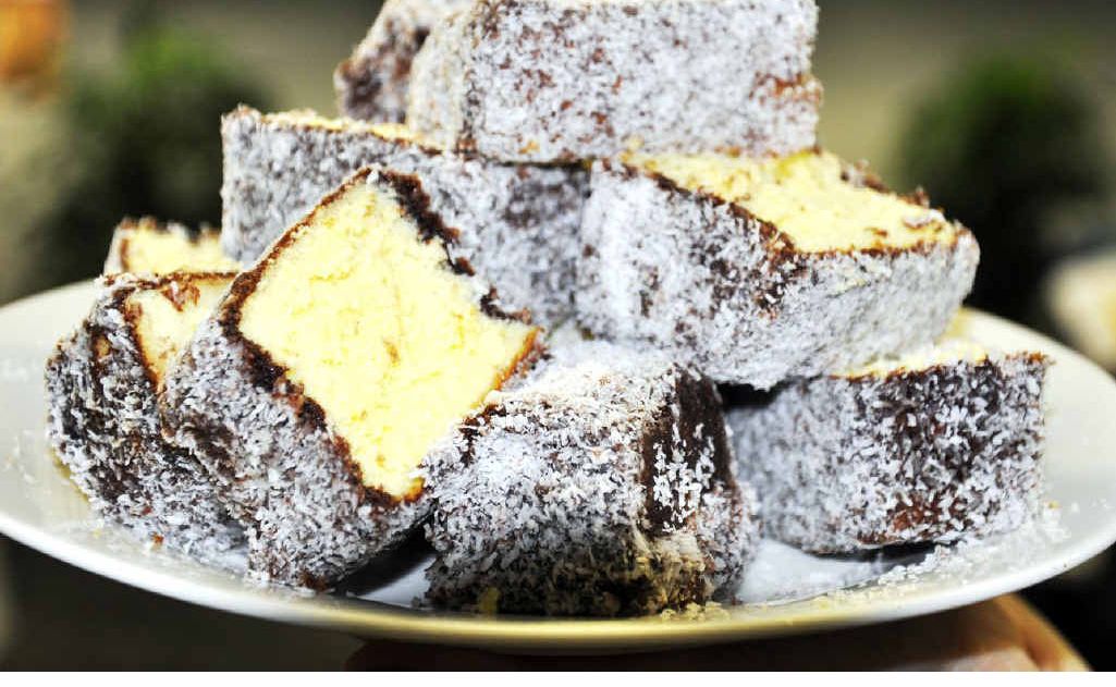 The iconic Aussie staple, the lamington, is consumed at a rate of more than eight million a week across the country. The iconic Aussie staple, the lamington, is consumed at a rate of more than eight million a week across the country.