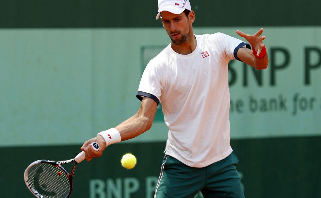 Novak Djokovic Novak Djokovic