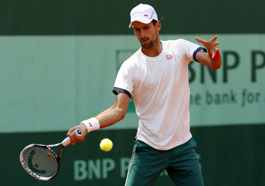 Novak Djokovic Novak Djokovic