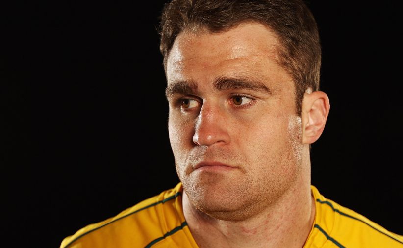 James Horwill James Horwill