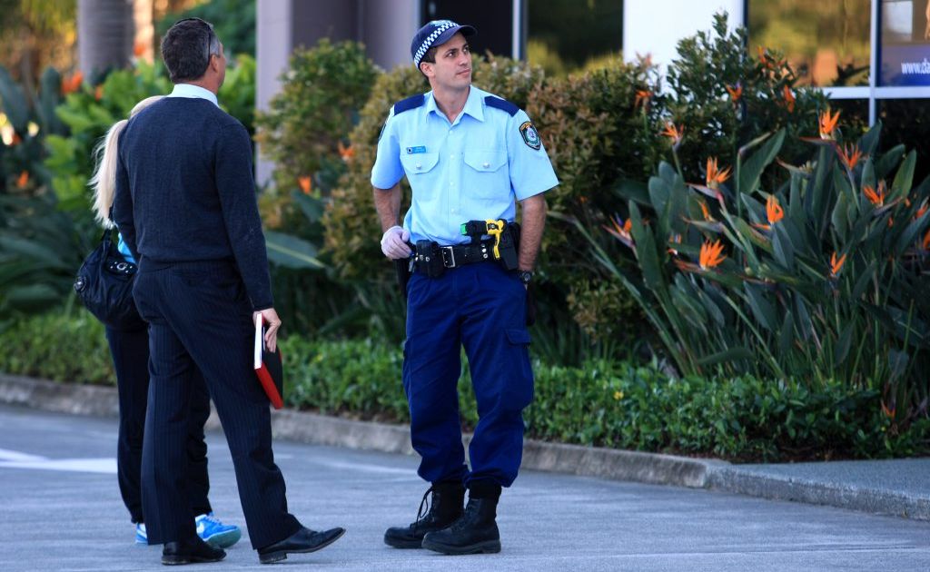 Police are investigating the shooting of a number of buildings on Enterprise Ave, Tweed Heads South. Police are investigating the shooting of a number of buildings on Enterprise Ave, Tweed Heads South.