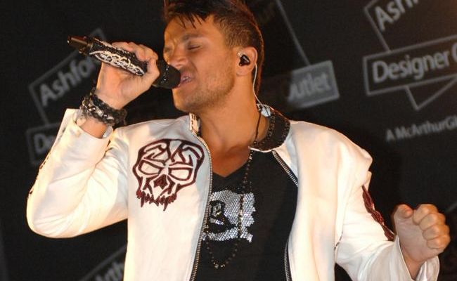 Peter Andre Peter Andre