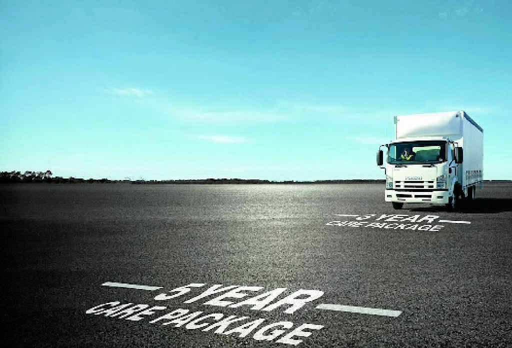 THE EXTRA MILE: The new program adds to the company’s growing suite of aftersales service offerings. THE EXTRA MILE: The new program adds to the company’s growing suite of aftersales service offerings.