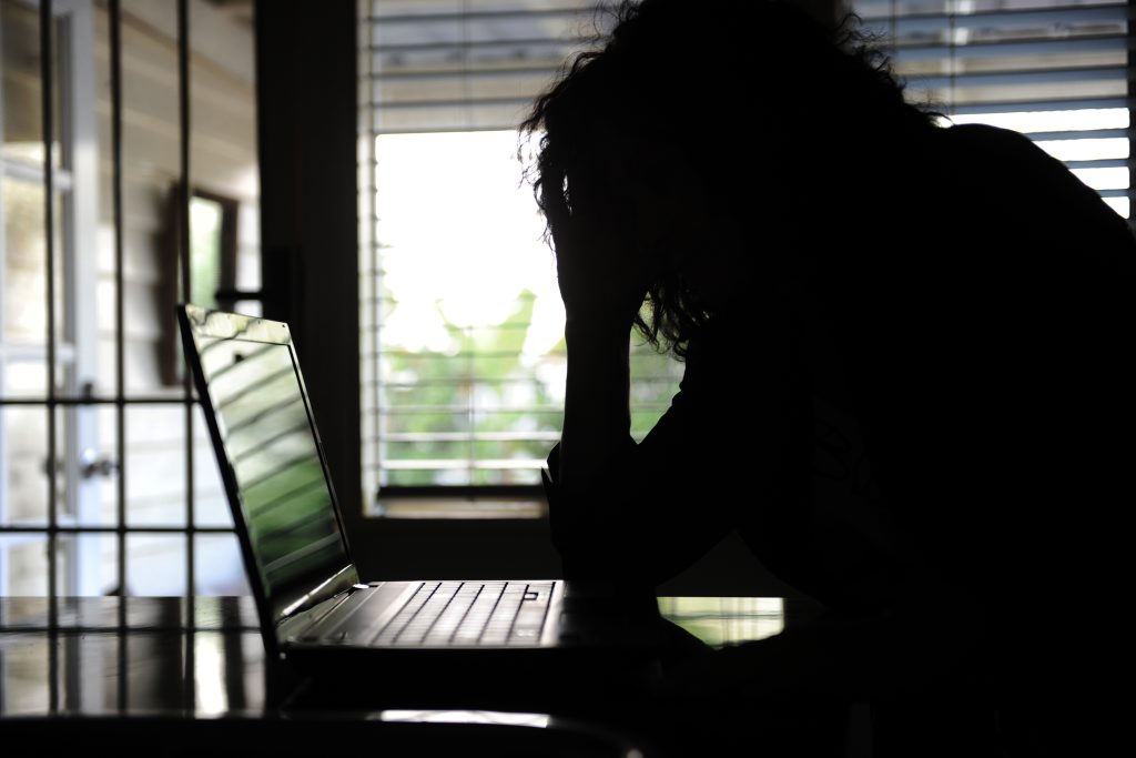 FAKE IDENTITY: A Bundaberg mother is upset that someone has created a fake Facebook page and claiming it to be her son's. FAKE IDENTITY: A Bundaberg mother is upset that someone has created a fake Facebook page and claiming it to be her son's.