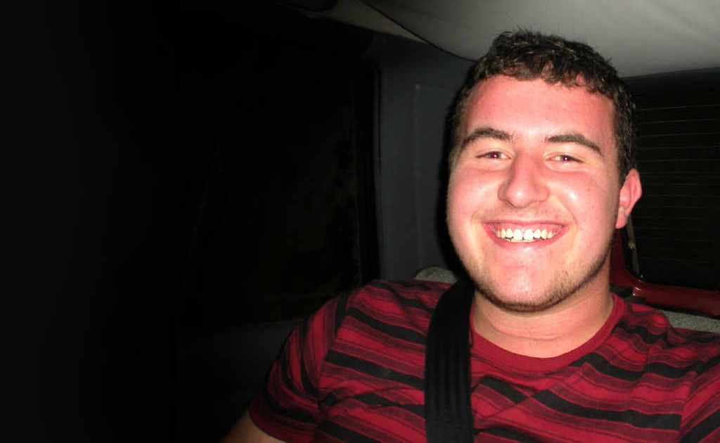 Brad Garard was only 19 years old when he died in a car crash outside the Kybong Matilda service station. Brad Garard was only 19 years old when he died in a car crash outside the Kybong Matilda service station.