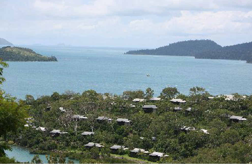 Federal Member for Dawson George Christensen says holidays to the Whitsundays, like Hamilton Island, and other tourism destinations should be tax-deductible.