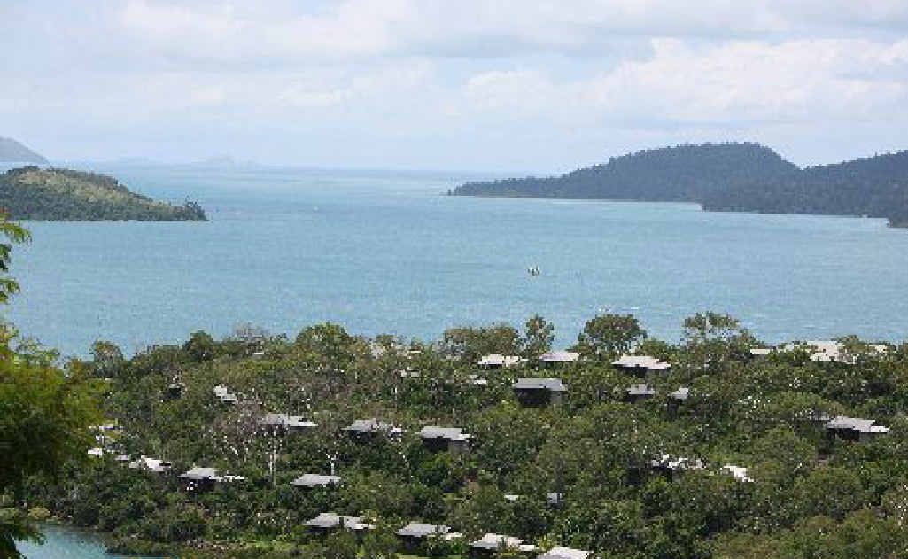 Federal Member for Dawson George Christensen says holidays to the Whitsundays, like Hamilton Island, and other tourism destinations should be tax-deductible. Federal Member for Dawson George Christensen says holidays to the Whitsundays, like Hamilton Island, and other tourism destinations should be tax-deductible.