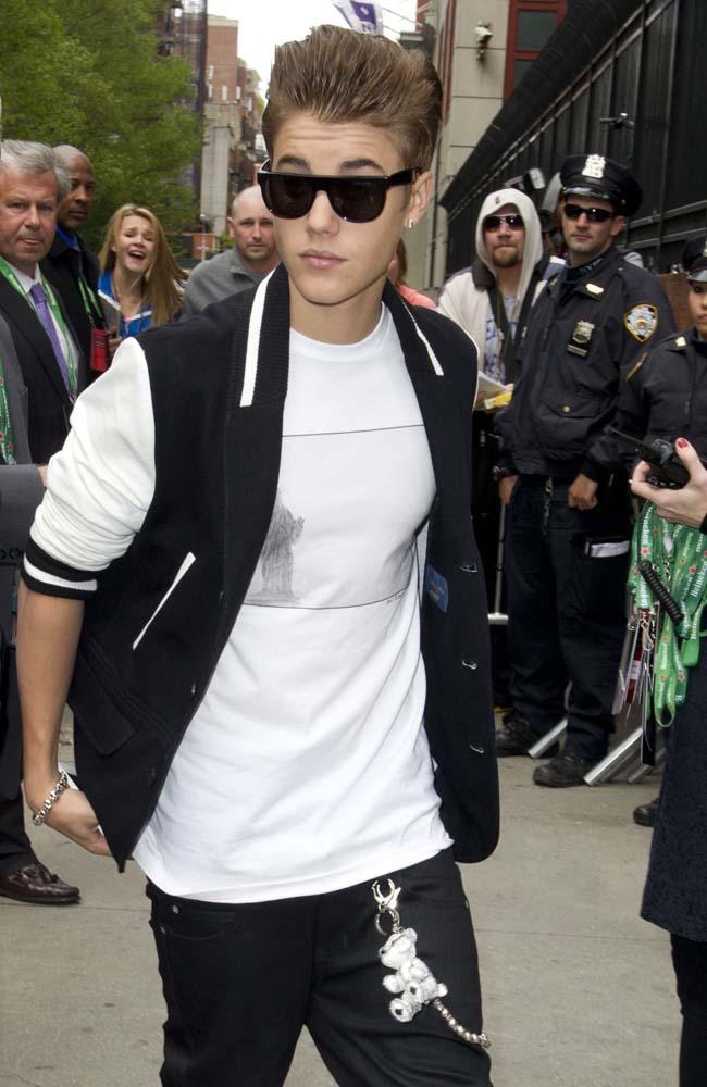 Justin Bieber Justin Bieber