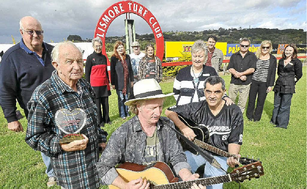 The In Good Company festival helped raise $6447. The In Good Company festival helped raise $6447.