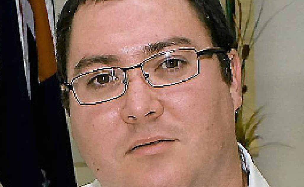 George Christensen. George Christensen.