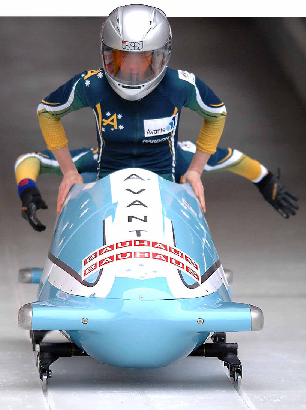 Astrid Radjenovic believes she may end up with a shortfall of up to $30,000 despite the promise of more funding from the Olympic Winter Institute of Australia. Astrid Radjenovic believes she may end up with a shortfall of up to $30,000 despite the promise of more funding from the Olympic Winter Institute of Australia.