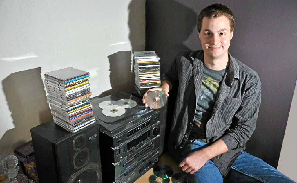 Bli Bli 20-year-old James McKay is hosting a new afternoon drive time radio show on 101.3 FM. Bli Bli 20-year-old James McKay is hosting a new afternoon drive time radio show on 101.3 FM.
