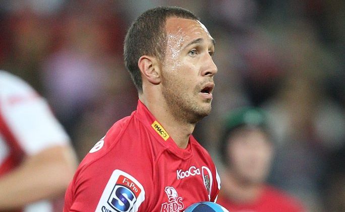 Quade Cooper Quade Cooper