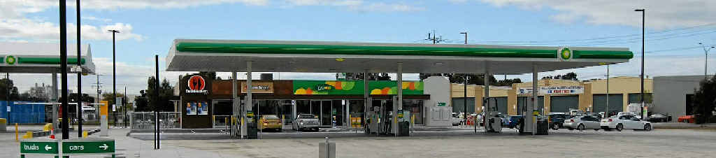 FILL UP: Truckies will love the snacks and meals at the new Truckstop. FILL UP: Truckies will love the snacks and meals at the new Truckstop.