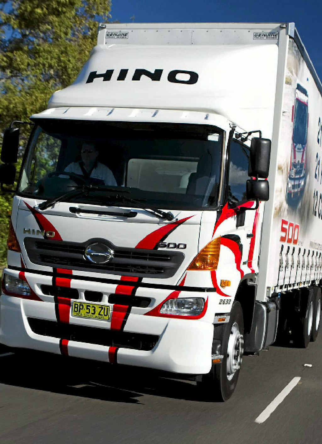 DO A DEAL: Hino’s extensive range is now even better value. DO A DEAL: Hino’s extensive range is now even better value.