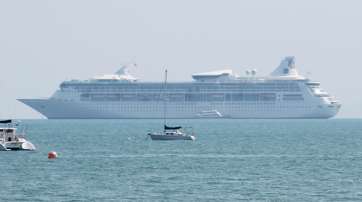 A LACK of interest in the cruise ship forum scheduled for Wednesday, June 13 almost saw the event cancelled, but it will still go ahead. A LACK of interest in the cruise ship forum scheduled for Wednesday, June 13 almost saw the event cancelled, but it will still go ahead.