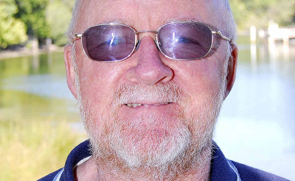 NOOSA de-amalgamation campaigner Noel Playford.