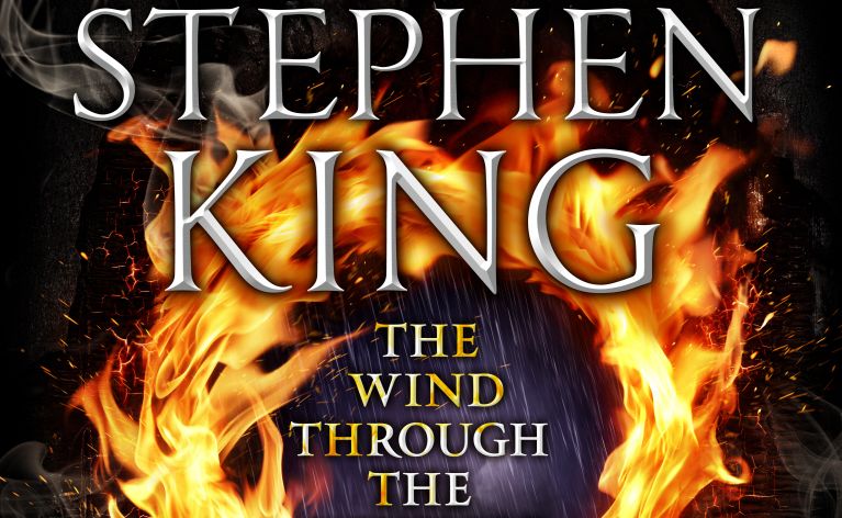 Stephen King's The Wind Through The Keyhole is an absorbing read. Stephen King's The Wind Through The Keyhole is an absorbing read.