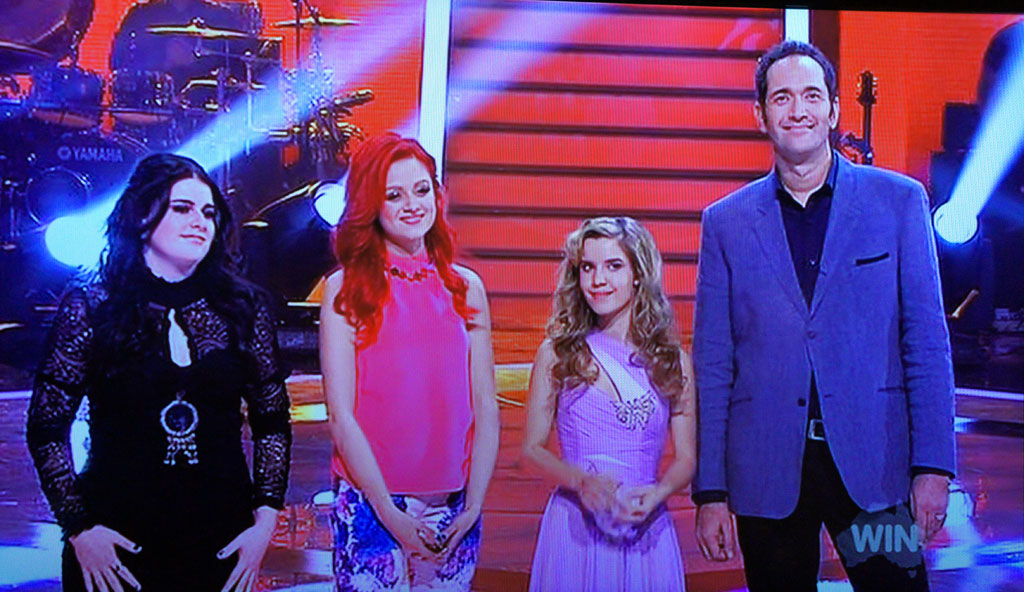 The Voice finalists will perform in the grand final next week. The Voice finalists will perform in the grand final next week.