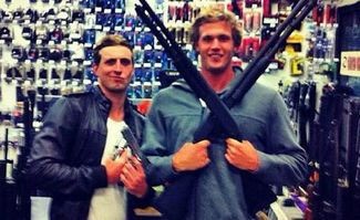 The picture that started it all. The picture that started it all.