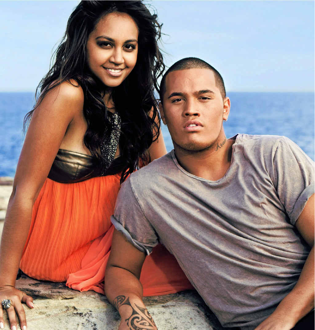 Jess Mauboy and Stan Walker’s act got rained off at the Rockhampton Show but they say they’ll be back. Jess Mauboy and Stan Walker’s act got rained off at the Rockhampton Show but they say they’ll be back.