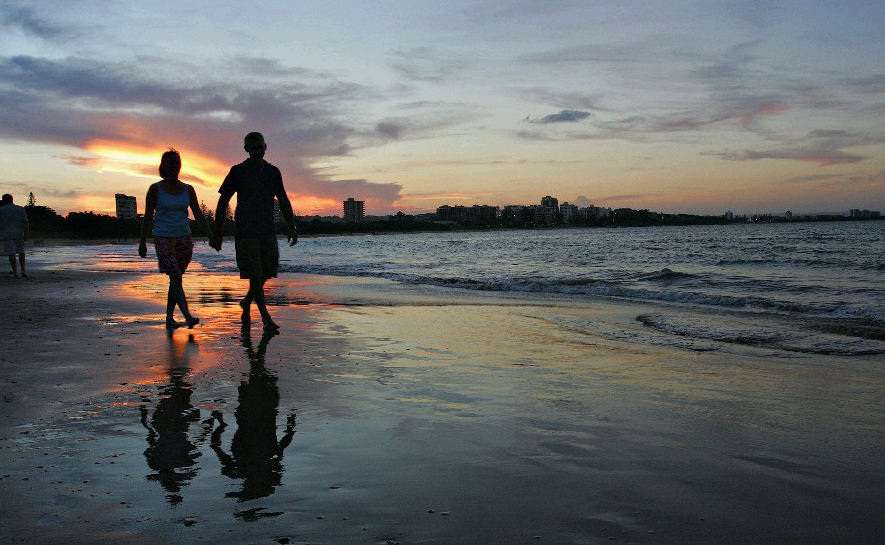 Mooloolaba Beach Mooloolaba Beach