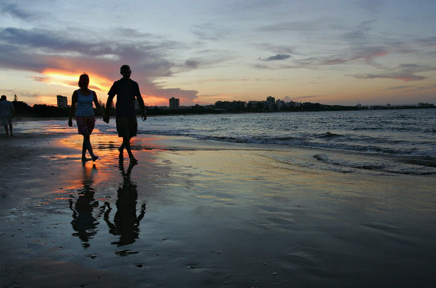 Mooloolaba Beach Mooloolaba Beach