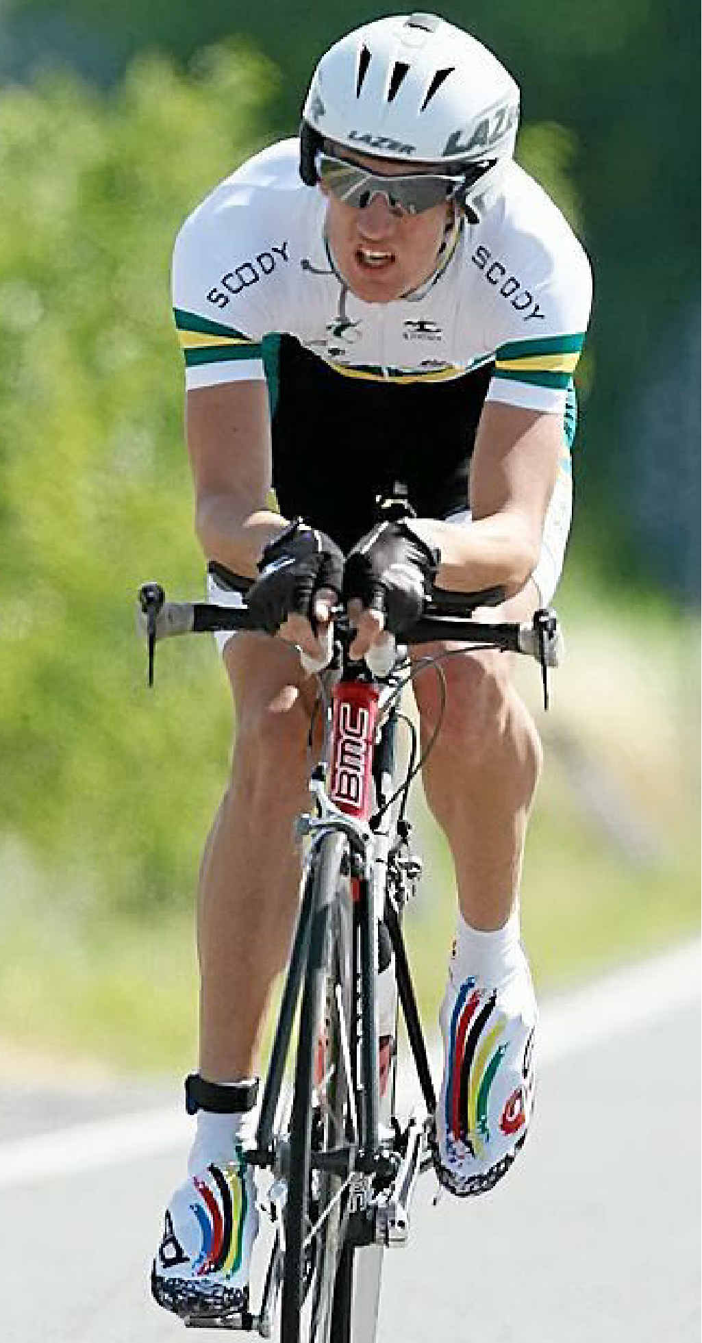 Proserpine cyclist David Nicholas Proserpine cyclist David Nicholas