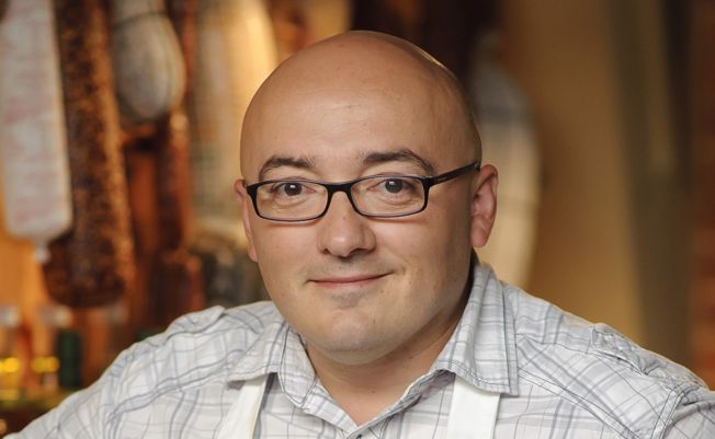 MasterChef contestant Mario Mohorko. MasterChef contestant Mario Mohorko.