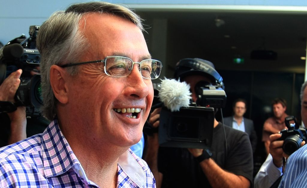 Wayne Swan. Wayne Swan.
