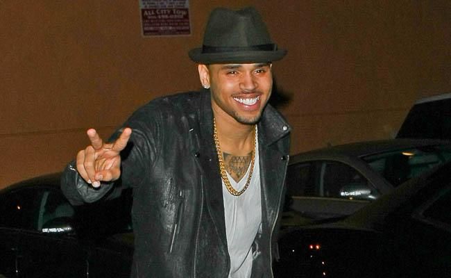Chris Brown Chris Brown