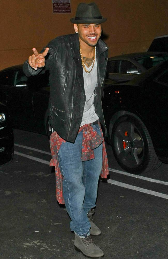 Chris Brown Chris Brown