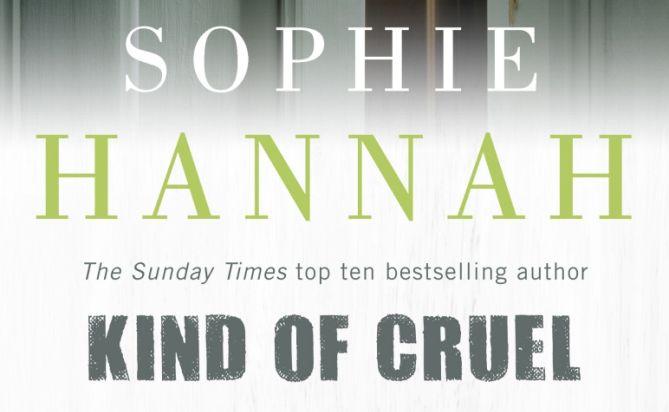 Kind of Cruel is a gripping psychological story. Kind of Cruel is a gripping psychological story.