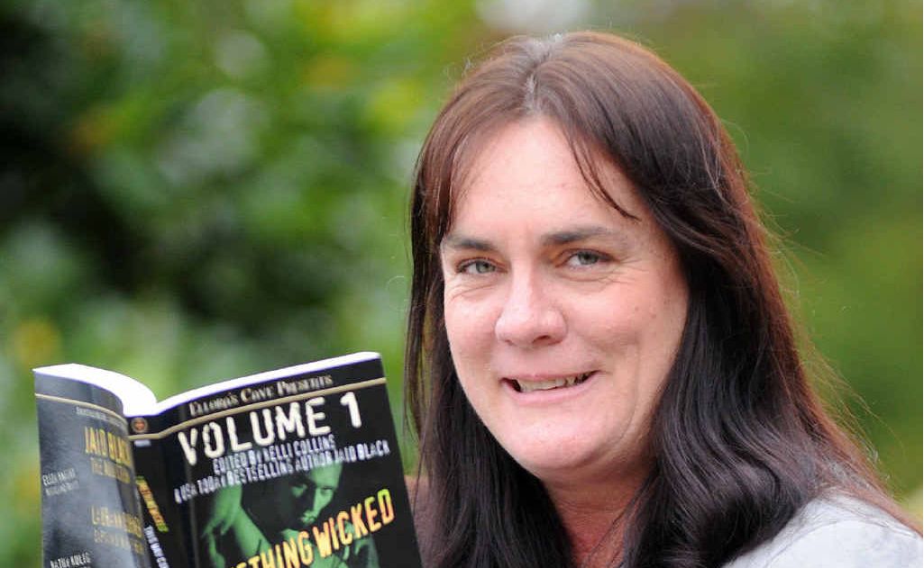 Author Mel Teshco has struck a chord with readers. Author Mel Teshco has struck a chord with readers.