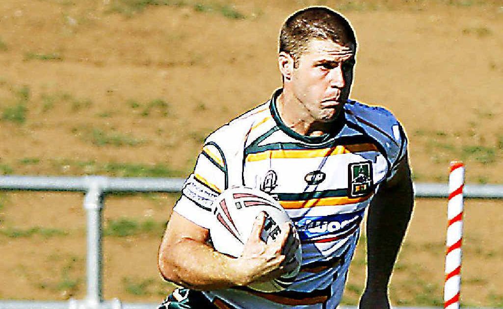 Luke Walker is one of only seven players in the Ipswich Jets 100 game-plus club. The 31-year-old helped the Jets to their 14-10 Queensland Cup win over Mackay. Luke Walker is one of only seven players in the Ipswich Jets 100 game-plus club. The 31-year-old helped the Jets to their 14-10 Queensland Cup win over Mackay.