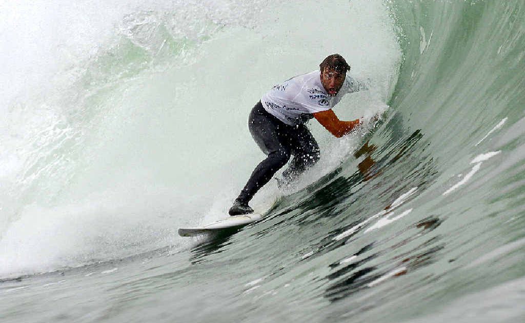Anthony Walsh has one of the best wins of his career in Chile. Anthony Walsh has one of the best wins of his career in Chile.