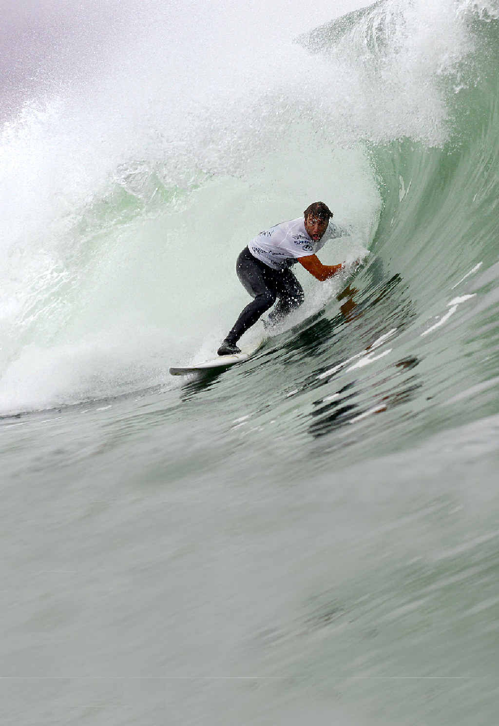 Anthony Walsh has one of the best wins of his career in Chile. Anthony Walsh has one of the best wins of his career in Chile.