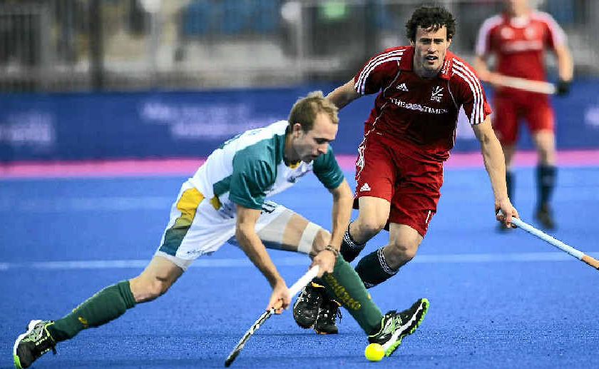Mackay’s Matt Swann has been selected to represent Australia at the London Olympics. Mackay’s Matt Swann has been selected to represent Australia at the London Olympics.