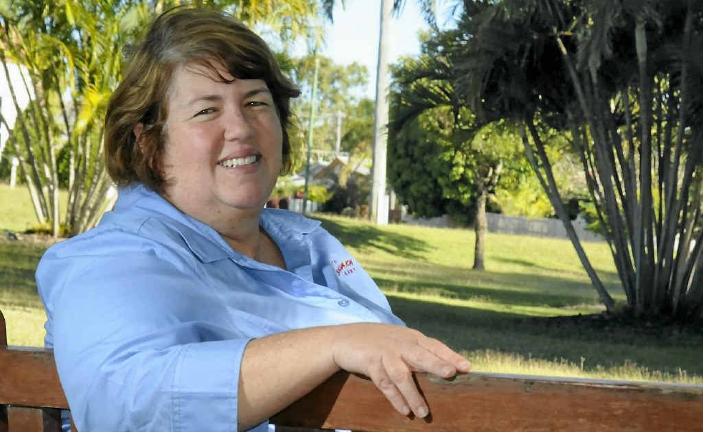 Captain Sharilyn Bush from the Salvation Army is encouraging locals to look after the elderly residents in our community. Captain Sharilyn Bush from the Salvation Army is encouraging locals to look after the elderly residents in our community.