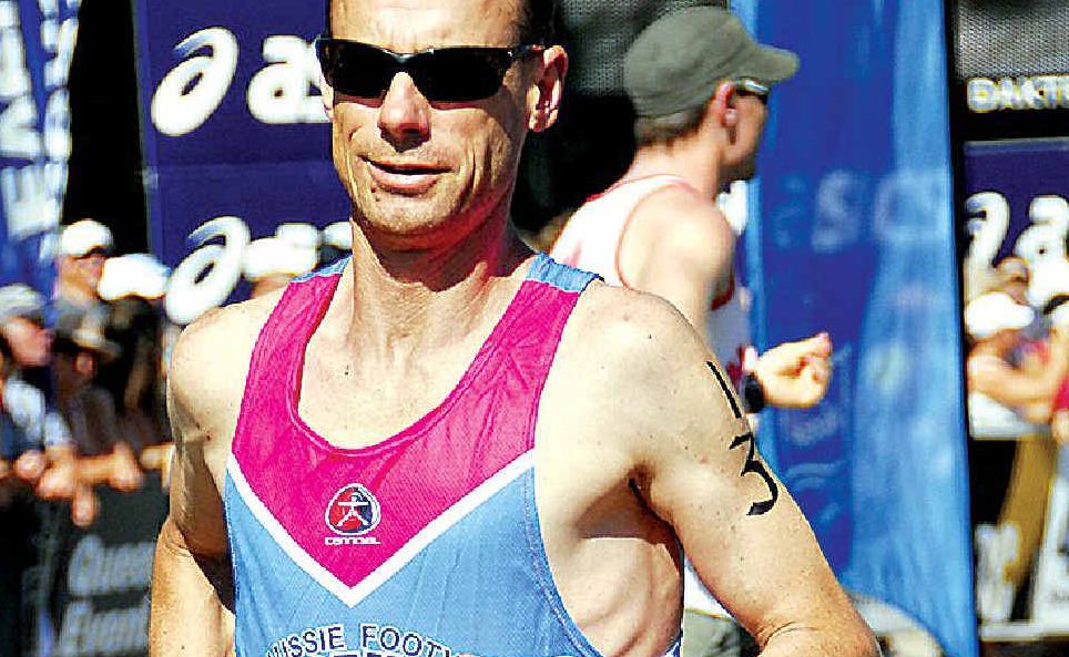You don't have to be Steve Monaghetti to do a marathon. If you can run between five and 10km now, you could make the distance. You don't have to be Steve Monaghetti to do a marathon. If you can run between five and 10km now, you could make the distance.