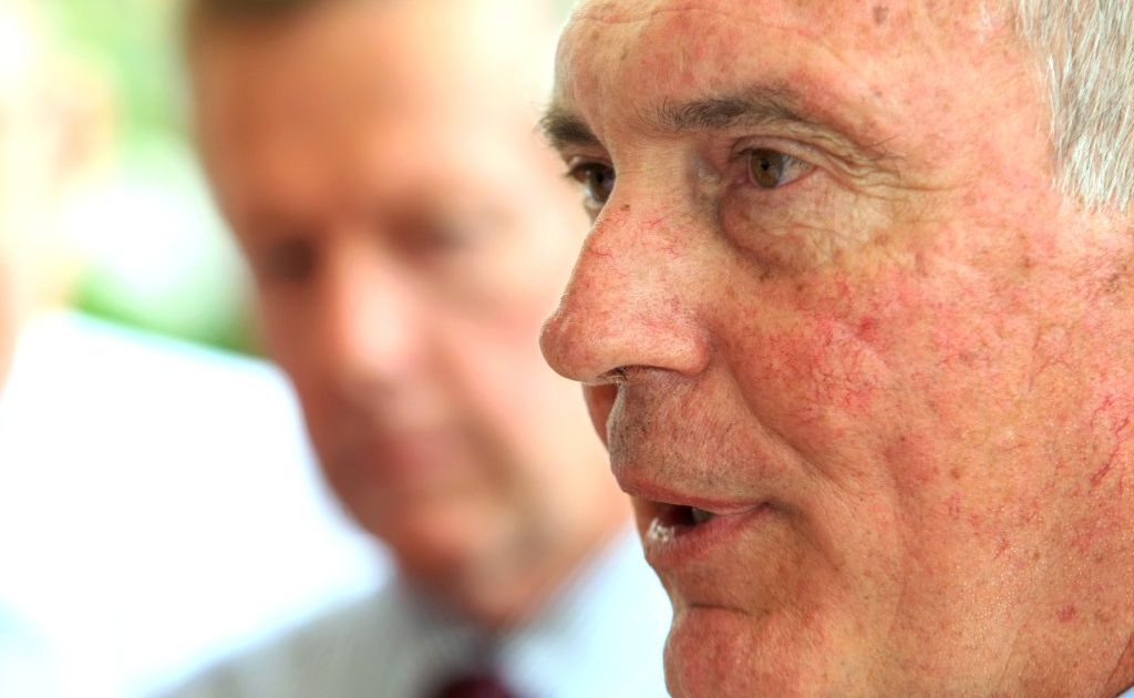 Nationals Leader Warren Truss Nationals Leader Warren Truss