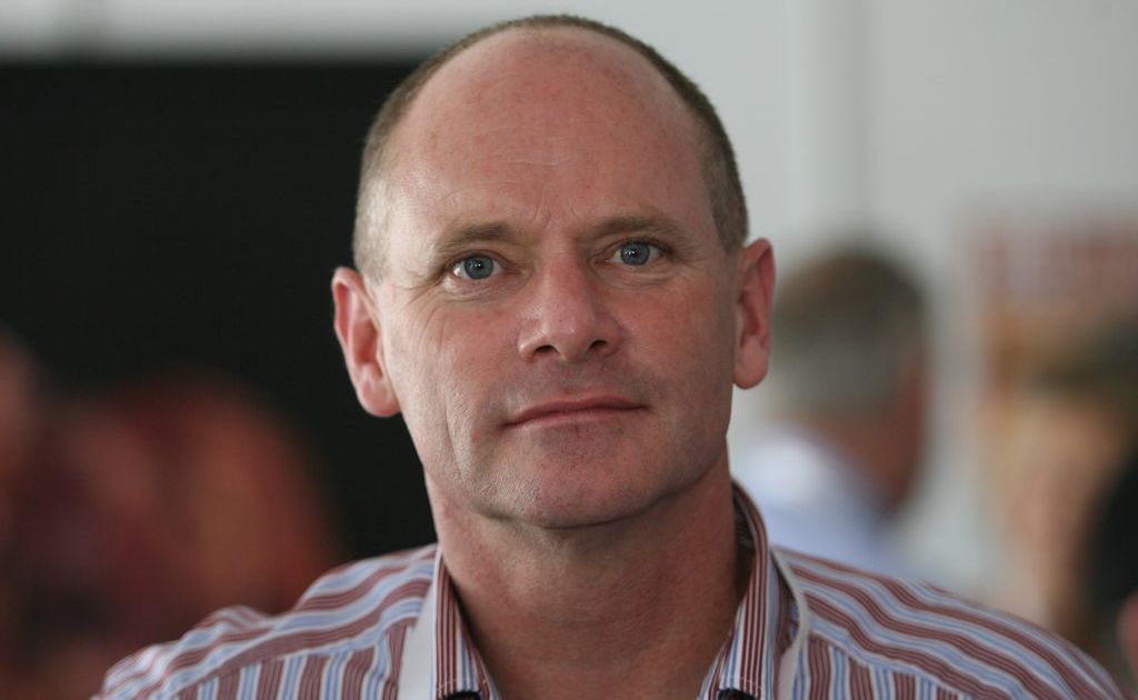 Queensland Premier Campbell Newman. Queensland Premier Campbell Newman.