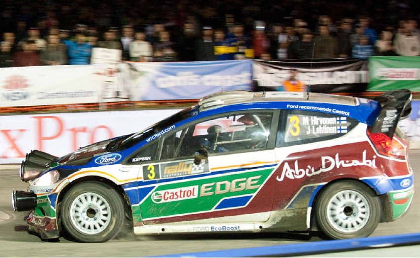 The world’s best rally car drivers are on their way back to the Coffs Coast. The world’s best rally car drivers are on their way back to the Coffs Coast.