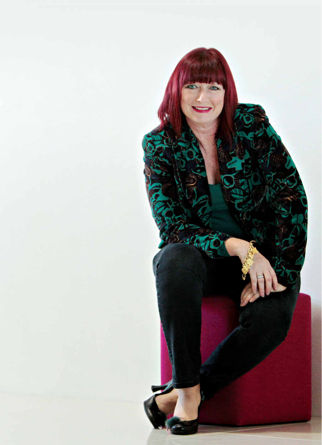Simone Kimpton recently went on a cruise on the Pacific Sun, which turned out to be the same ship she worked on in the 1980s as the MS Jubilee. Simone Kimpton recently went on a cruise on the Pacific Sun, which turned out to be the same ship she worked on in the 1980s as the MS Jubilee.