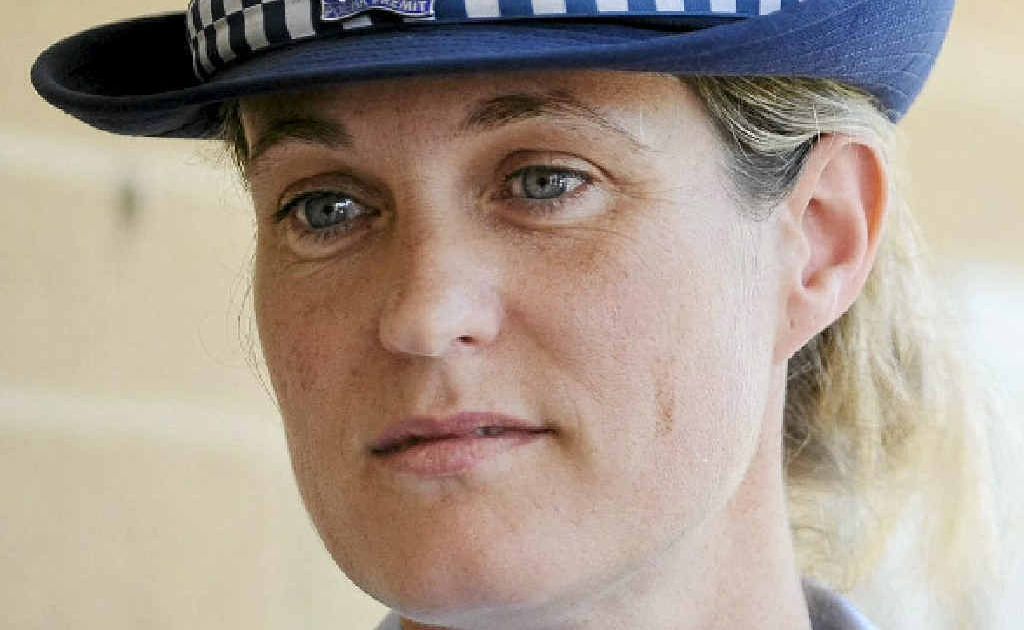 Acting Insp Bernadette Ingram: A good rule of thumb is to teach them the nanna rule - ask yourself if your nanna would be embarrassed if they saw the photo. Acting Insp Bernadette Ingram: A good rule of thumb is to teach them the nanna rule - ask yourself if your nanna would be embarrassed if they saw the photo.