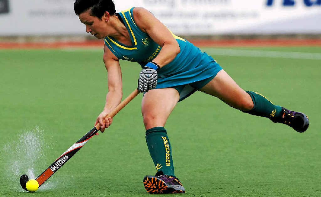 Mackay product Teneal Attard has been named in the Australian Hockeyroos side to contest the London Olympics. Mackay product Teneal Attard has been named in the Australian Hockeyroos side to contest the London Olympics.